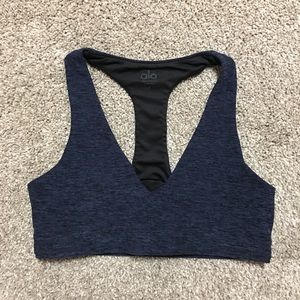 Alo Yoga sports bra, size small